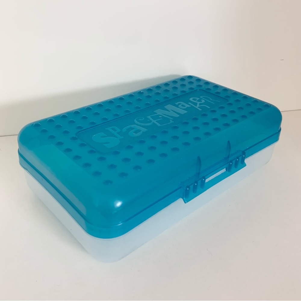 Y2k teal Spacemaker